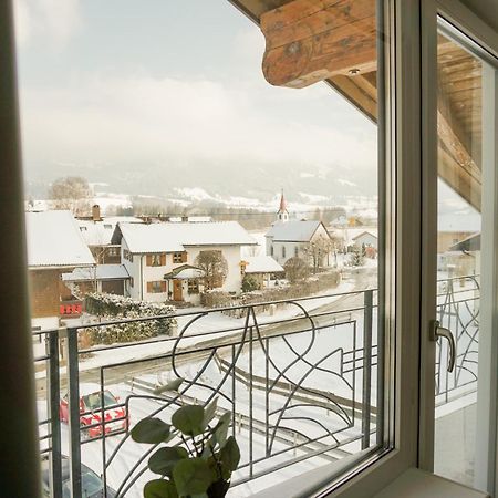 Hotel Verweiler Fischen im Allgaeu Ngoại thất bức ảnh